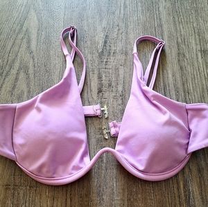Zaful bikini top with underwire M